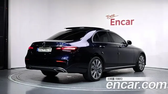 Mercedes-Benz E-Class W213 — Фото автомобиля 2