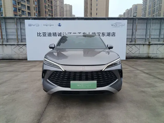 BYD Song L DM-i — Фото автомобиля 2