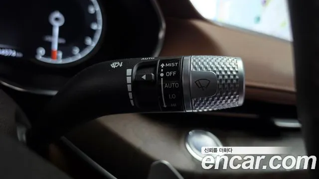 Genesis G80 Бензин 2.5 турбо AWD — Фото автомобиля 18