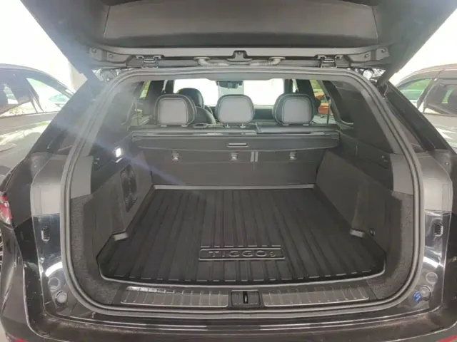 Chery Tiggo 9 — Фото автомобиля 18