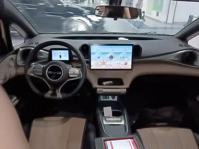 BYD Dolphin — Фото автомобиля 9