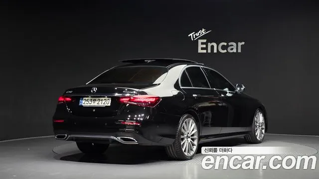Mercedes-Benz E-Class W213 — Фото автомобиля 2