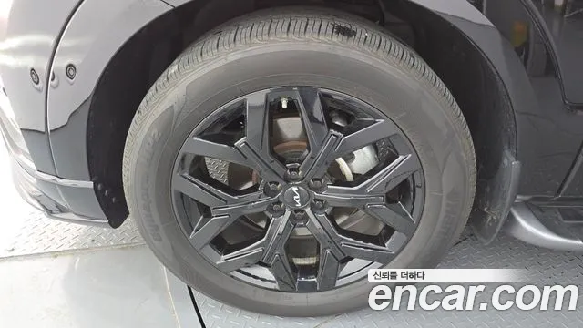 Kia Mohave Mohave The Master Дизель 3.0 4WD 6 мест — Фото автомобиля 5