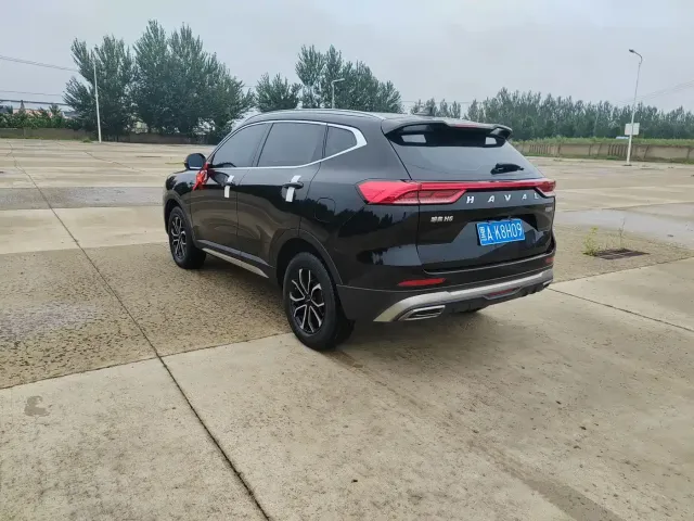Haval Haval H6 2021 National Trend Edition 1.5T Automatic Urban Edition — Фото автомобиля 6