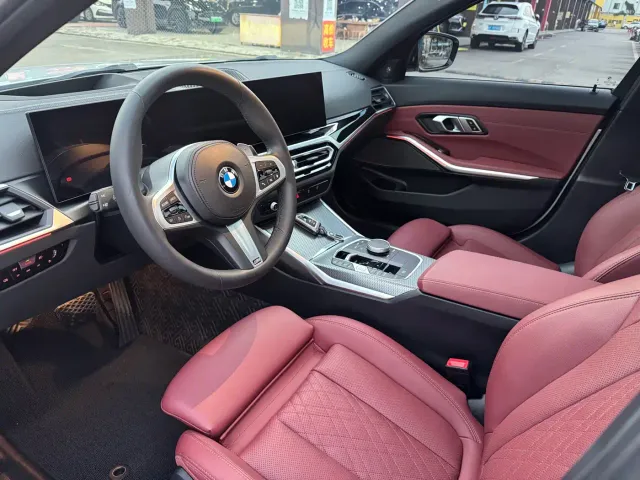 BMW 3 Series — Фото автомобиля 5