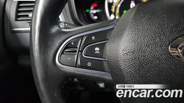 Renault Korea QM6 New — Фото автомобиля 30