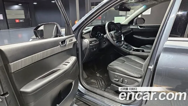 Hyundai Palisade The New Palisade Бензин 3.8 4WD — Фото автомобиля 11