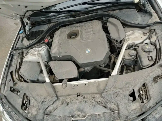 BMW 5 Series — Фото автомобиля 16