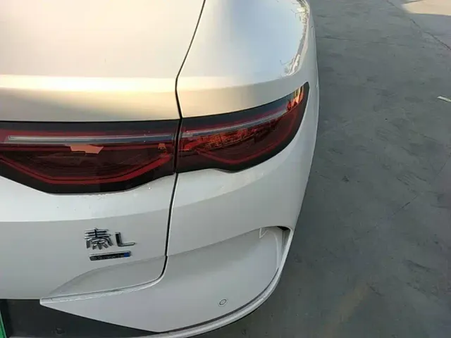 BYD Qin L — Фото автомобиля 7