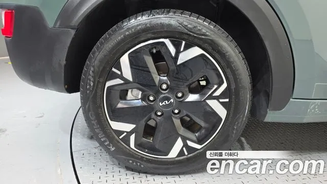 Kia Niro New — Фото автомобиля 5