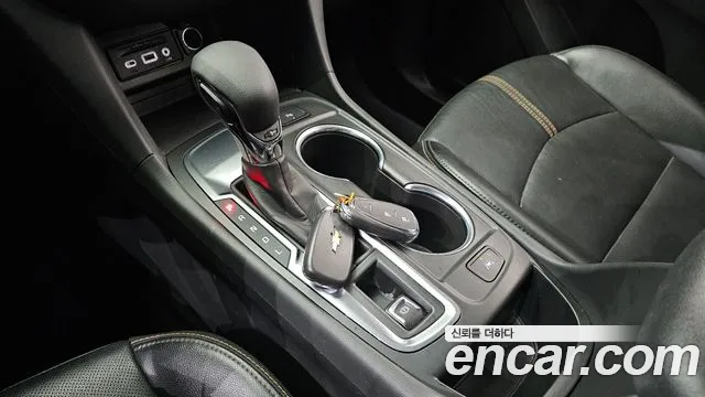 ChevroletGMDaewoo Equinox Новый Next Equinox — Фото автомобиля 9
