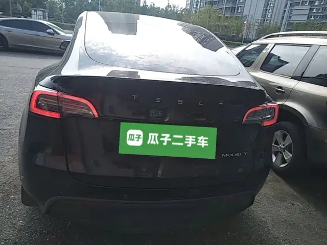 Tesla Model Y — Фото автомобиля 5