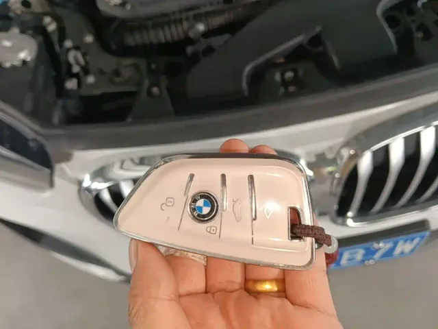 BMW X1 — Фото автомобиля 8