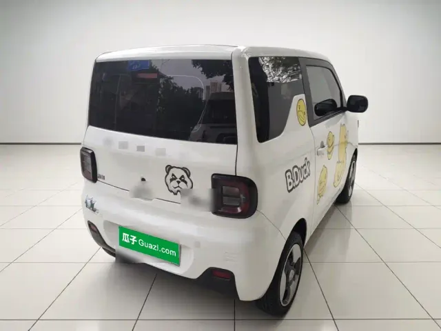 Geely Panda — Фото автомобиля 4