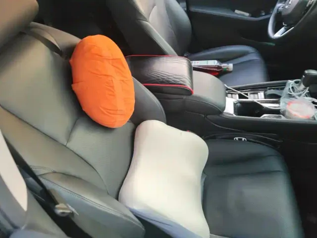 Honda Accord — Фото автомобиля 8
