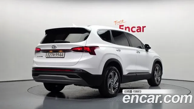 Hyundai Santa Fe Santa Fe (New) — Фото автомобиля 2