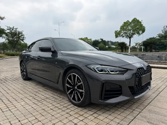 BMW 4 Series — Фото автомобиля 3