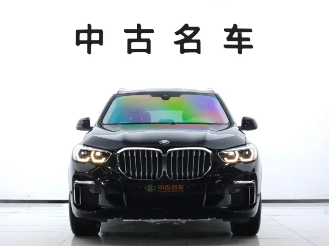BMW X5 — Фото автомобиля 2
