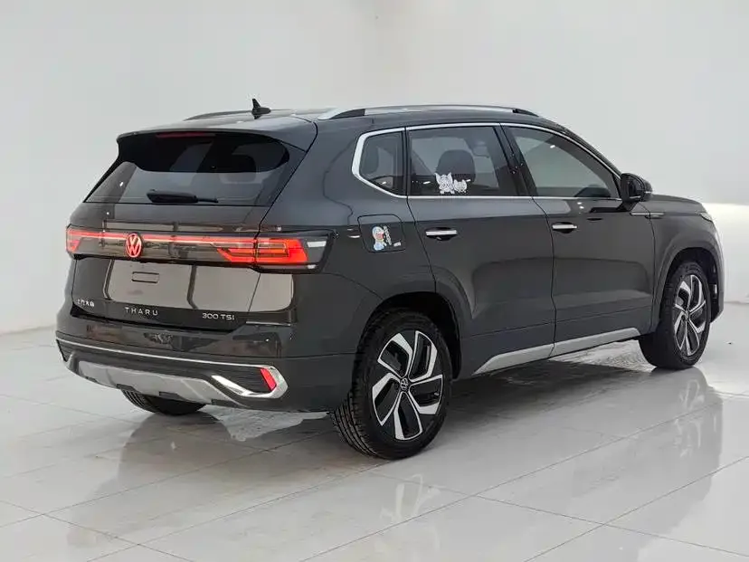 Volkswagen Tharu 2023 300TSI 2WD Full Moon Edition — Фото автомобиля 6