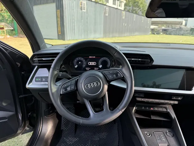 Audi A3 — Фото автомобиля 10