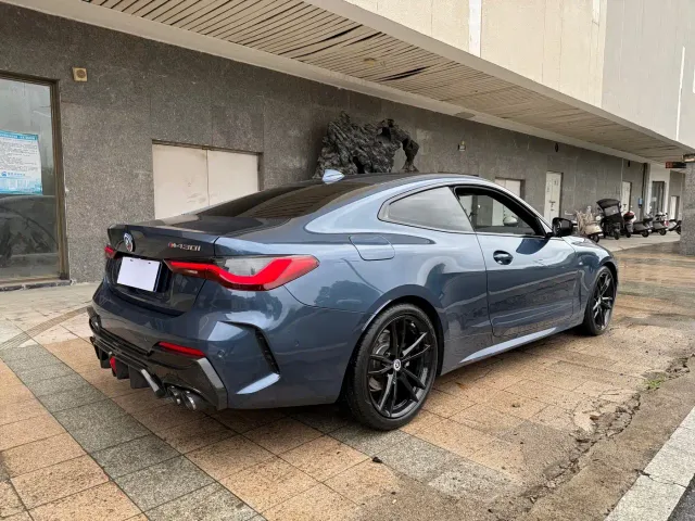 BMW 4 Series — Фото автомобиля 8