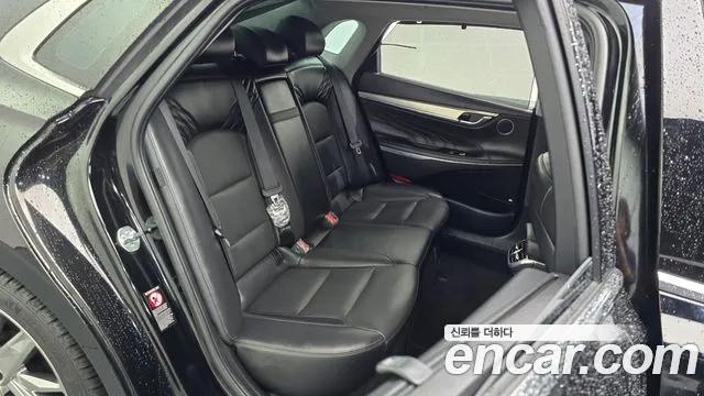 Hyundai Grandeur Grandeur (New) — Фото автомобиля 18