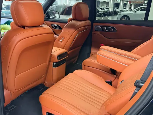 Geely Galaxy M9 — Фото автомобиля 10