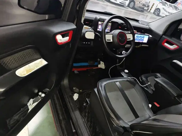 Wuling Hongguang Mini EV — Фото автомобиля 15