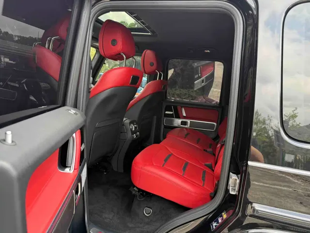 Mercedes-Benz G-Class AMG — Фото автомобиля 5