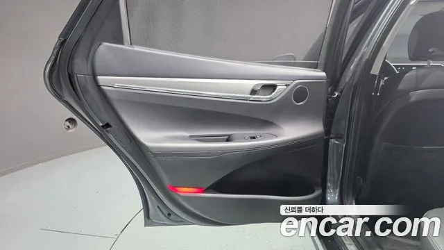 Hyundai Grandeur Новый Grandeur IG — Фото автомобиля 25