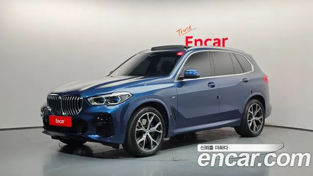 Фотография автомобиля — BMW X5 G05