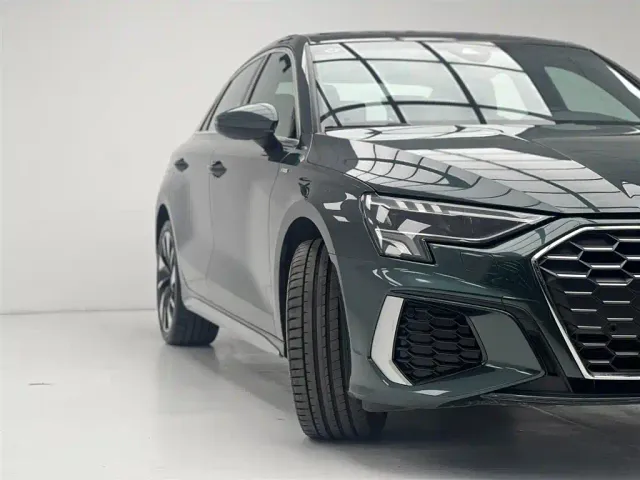 Audi A3 — Фото автомобиля 4