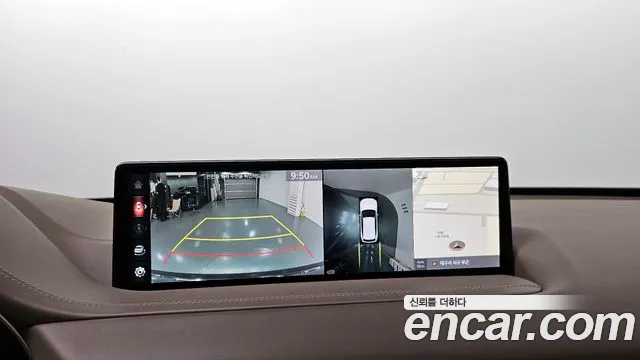 Genesis GV80 2.5T Бензин AWD — Фото автомобиля 14