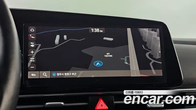 Hyundai Avante CN7 — Фото автомобиля 13