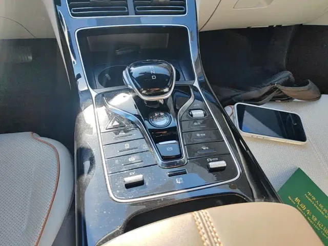 BYD Qin PLUS — Фото автомобиля 13