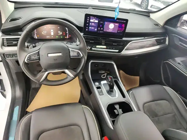 Haval Haval H6 2023 National Trend Edition 1.5T Automatic Champion — Фото автомобиля 9