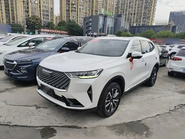 Фотография автомобиля — Haval H6