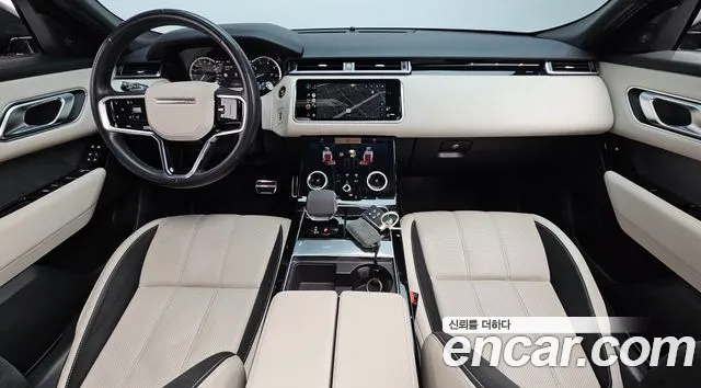Land Rover Range Rover Velar Range Rover Velar — Фото автомобиля 7