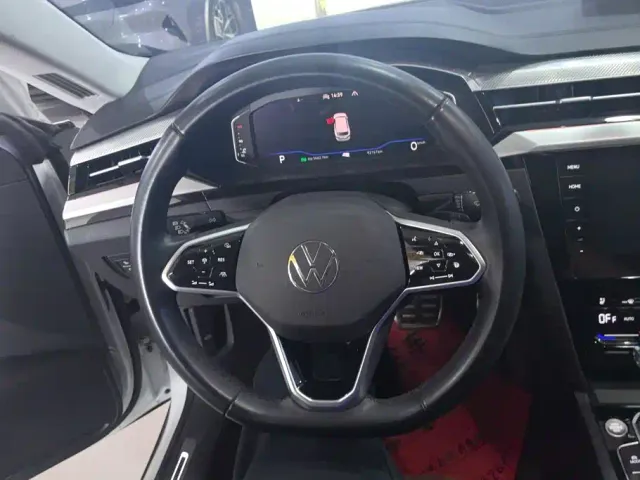 Volkswagen CC — Фото автомобиля 15