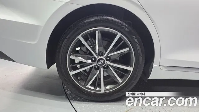 Hyundai Grandeur New — Фото автомобиля 5