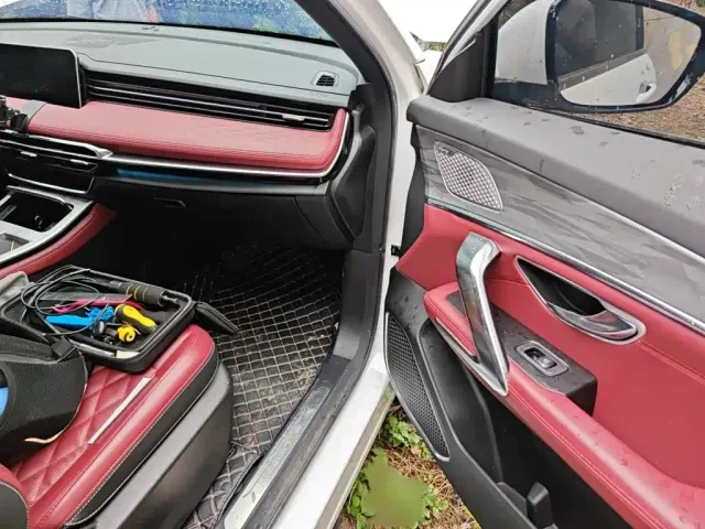 Jetour X70 Plus — Фото автомобиля 17