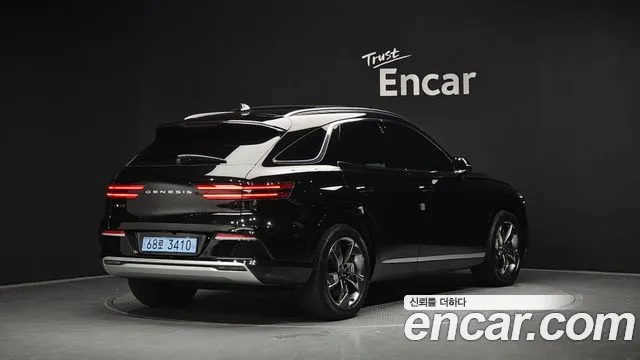 Genesis GV70 Electrified GV70 — Фото автомобиля 2