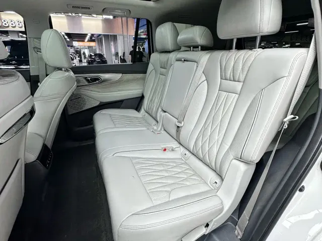 GAC Trumpchi GS8 — Фото автомобиля 25