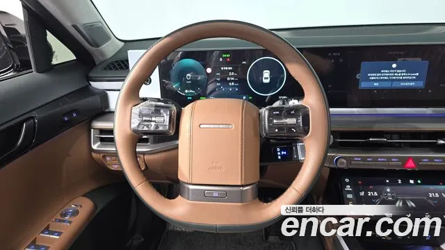 Hyundai Grandeur GN7 — Фото автомобиля 19
