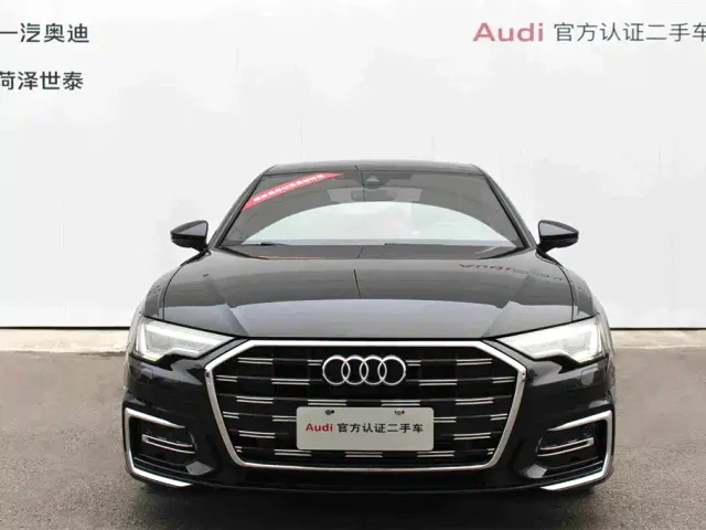 Audi A6L — Фото автомобиля 3