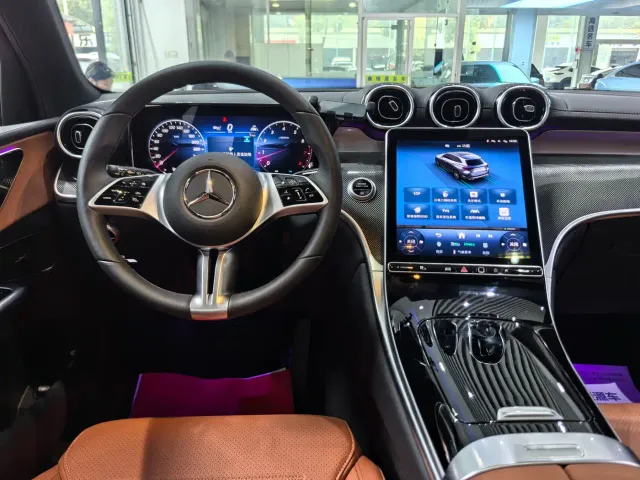 Mercedes-Benz GLC-Class — Фото автомобиля 13