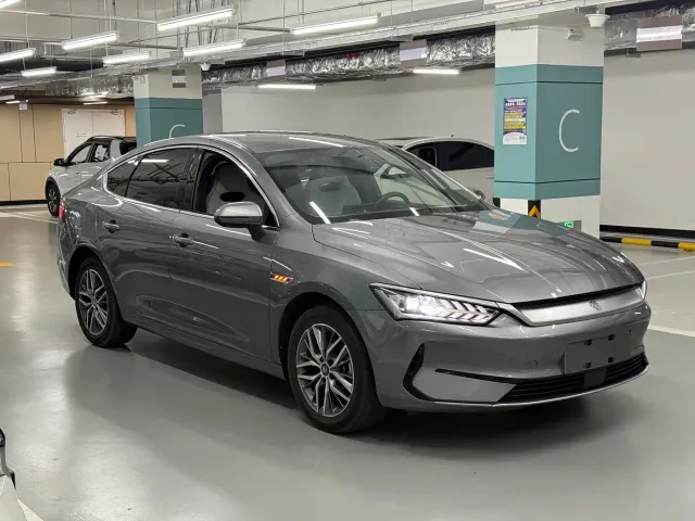 BYD Qin PLUS — Фото автомобиля 3