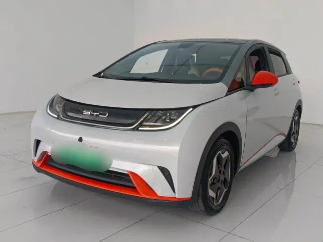 BYD Dolphin — Фото автомобиля 2