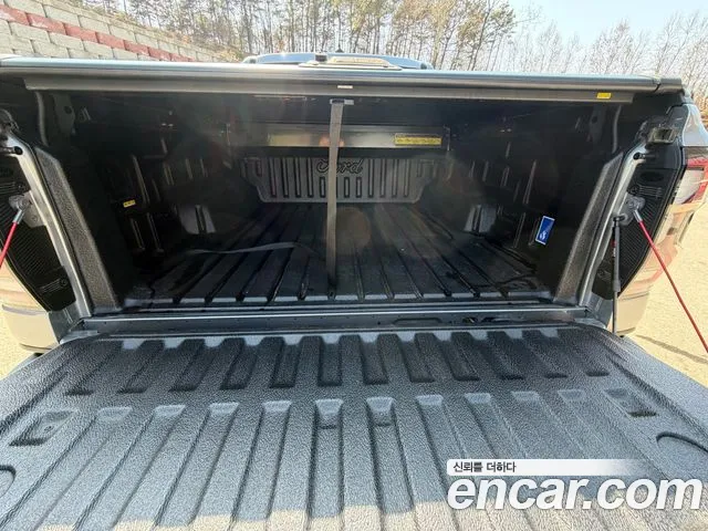 Ford Ranger — Фото автомобиля 11