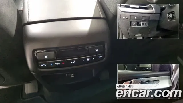 Hyundai Palisade The New Palisade Дизель 2.2 4WD — Фото автомобиля 14